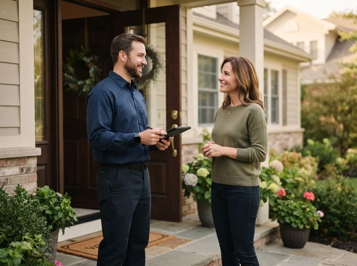 Water damage restoration FAQs for Burnham, PA